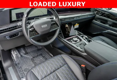More photos of 2025 Cadillac Escalade IQ Luxury 1 at Gravity Autos Atlanta, GA