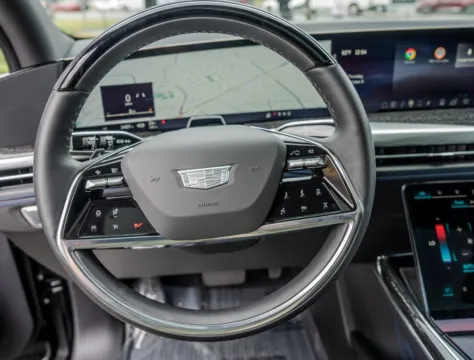 More photos of 2025 Cadillac Escalade IQ Luxury 1 at Gravity Autos Atlanta, GA