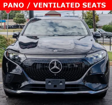 Photos of 2023 Mercedes-Benz EQS 450 for sale in Atlanta, GA at Gravity Autos Atlanta