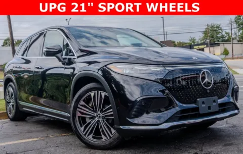 Another view of 2023 Mercedes-Benz EQS 450 for sale in Atlanta, GA at Gravity Autos Atlanta