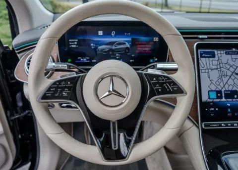 More photos of 2023 Mercedes-Benz EQS 450 at Gravity Autos Atlanta, GA