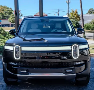 Photos of 2023 Rivian R1S Adventure for sale in Atlanta, GA at Gravity Autos Atlanta