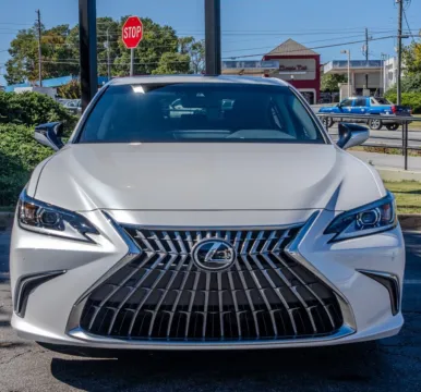 Photos of 2023 Lexus ES 300h for sale in Atlanta, GA at Gravity Autos Atlanta