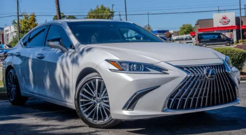 Another view of 2023 Lexus ES 300h for sale in Atlanta, GA at Gravity Autos Atlanta