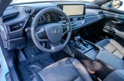 More photos of 2023 Lexus ES 300h at Gravity Autos Atlanta, GA