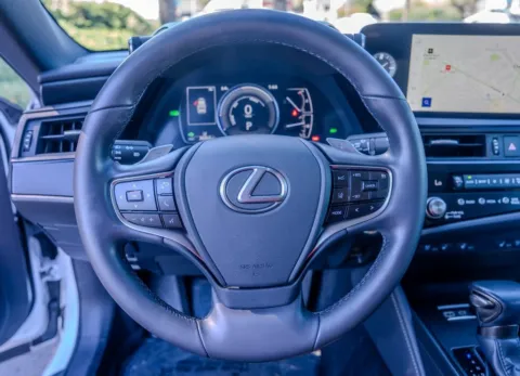 More photos of 2023 Lexus ES 300h at Gravity Autos Atlanta, GA