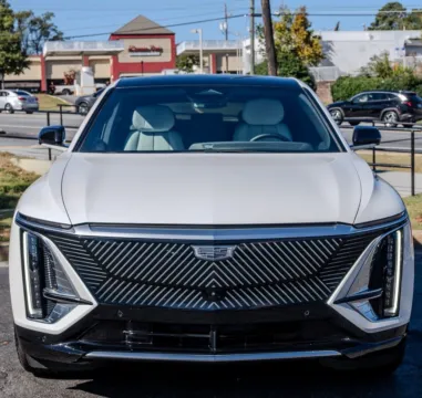 Photos of 2024 Cadillac LYRIQ Luxury for sale in Atlanta, GA at Gravity Autos Atlanta