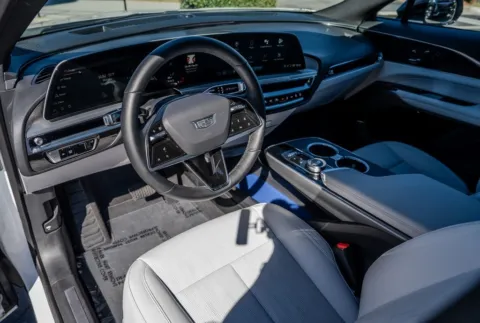 More photos of 2024 Cadillac LYRIQ Luxury at Gravity Autos Atlanta, GA
