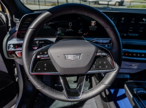 More photos of 2024 Cadillac LYRIQ Luxury at Gravity Autos Atlanta, GA