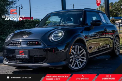 Black 2025 MINI Cooper S for sale in Atlanta, GA