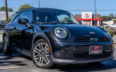 Another view of 2025 MINI Cooper S for sale in Atlanta, GA at Gravity Autos Atlanta