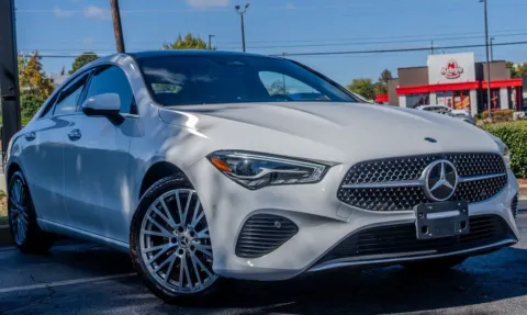 Another view of 2025 Mercedes-Benz CLA 250 for sale in Atlanta, GA at Gravity Autos Atlanta