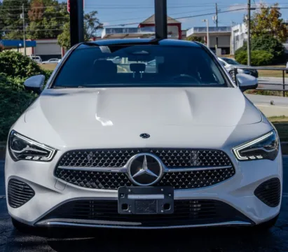Photos of 2025 Mercedes-Benz CLA 250 for sale in Atlanta, GA at Gravity Autos Atlanta