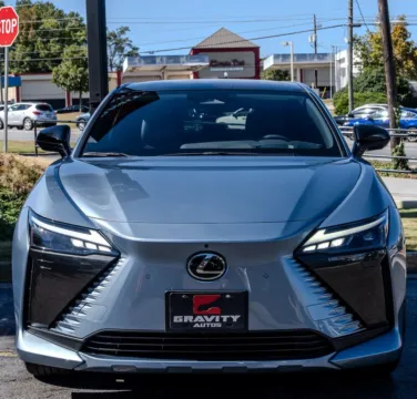 Photos of 2023 Lexus RZ 450e Luxury for sale in Atlanta, GA at Gravity Autos Atlanta