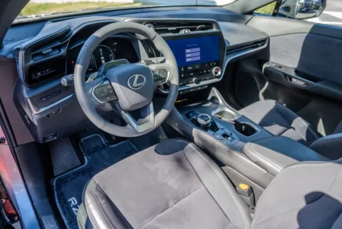More photos of 2023 Lexus RZ 450e Luxury at Gravity Autos Atlanta, GA