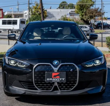 Photos of 2023 BMW i4 eDrive35 for sale in Atlanta, GA at Gravity Autos Atlanta