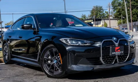 Another view of 2023 BMW i4 eDrive35 for sale in Atlanta, GA at Gravity Autos Atlanta