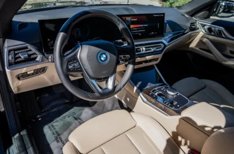 More photos of 2023 BMW i4 eDrive35 at Gravity Autos Atlanta, GA