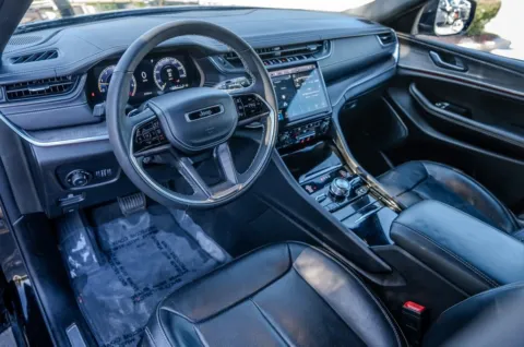 More photos of 2023 Jeep Grand Cherokee L Overland at Gravity Autos Atlanta, GA