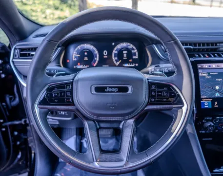 More photos of 2023 Jeep Grand Cherokee L Overland at Gravity Autos Atlanta, GA