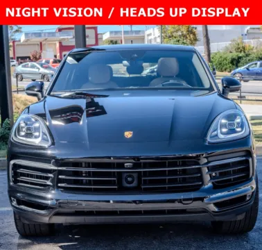 Photos of 2022 Porsche Cayenne Coupe for sale in Atlanta, GA at Gravity Autos Atlanta