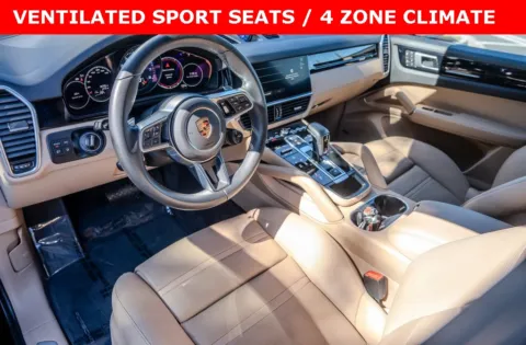 More photos of 2022 Porsche Cayenne Coupe at Gravity Autos Atlanta, GA