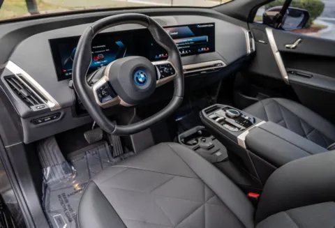 More photos of 2025 BMW iX xDrive50 at Gravity Autos Atlanta, GA