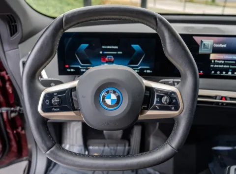 More photos of 2025 BMW iX xDrive50 at Gravity Autos Atlanta, GA