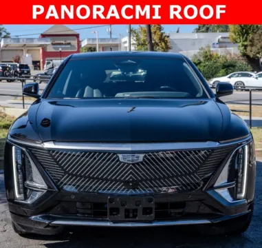 Photos of 2024 Cadillac LYRIQ Luxury for sale in Atlanta, GA at Gravity Autos Atlanta