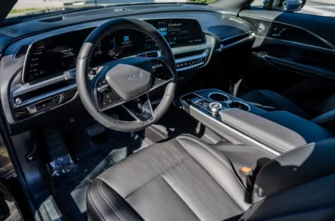 More photos of 2024 Cadillac LYRIQ Luxury at Gravity Autos Atlanta, GA