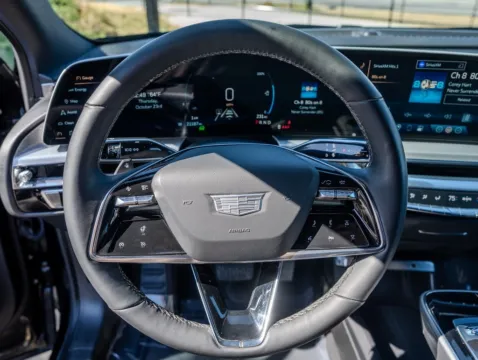 More photos of 2024 Cadillac LYRIQ Luxury at Gravity Autos Atlanta, GA