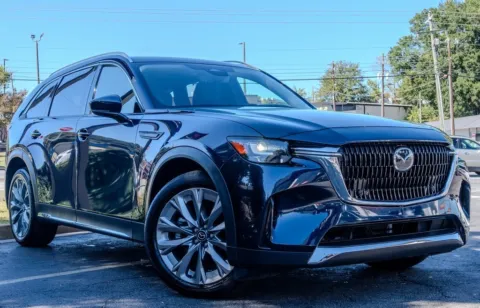 Another view of 2024 Mazda CX-90 3.3 Turbo Premium for sale in Atlanta, GA at Gravity Autos Atlanta