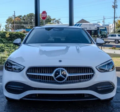 Photos of 2022 Mercedes-Benz C-Class C 300 for sale in Atlanta, GA at Gravity Autos Atlanta