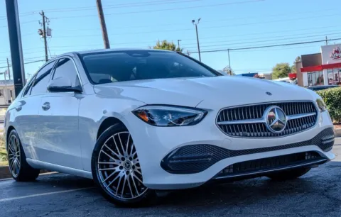 Another view of 2022 Mercedes-Benz C-Class C 300 for sale in Atlanta, GA at Gravity Autos Atlanta