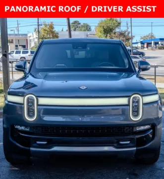 Photos of 2022 Rivian R1T Adventure for sale in Atlanta, GA at Gravity Autos Atlanta
