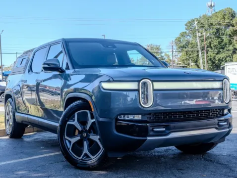 Another view of 2022 Rivian R1T Adventure for sale in Atlanta, GA at Gravity Autos Atlanta