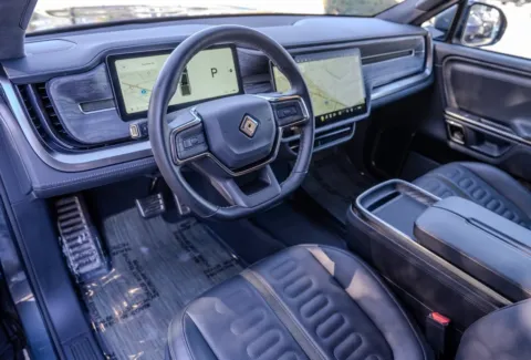 More photos of 2022 Rivian R1T Adventure at Gravity Autos Atlanta, GA