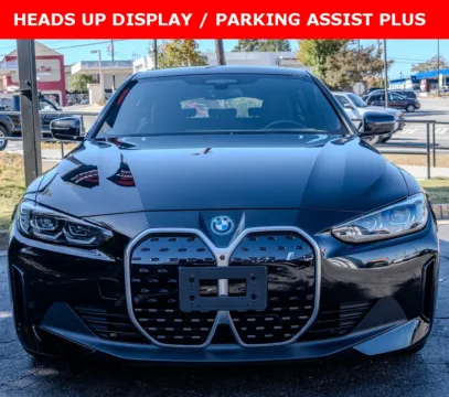 Photos of 2024 BMW i4 eDrive35 for sale in Atlanta, GA at Gravity Autos Atlanta