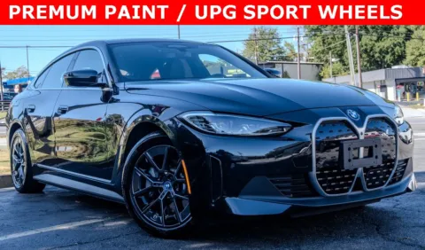 Another view of 2024 BMW i4 eDrive35 for sale in Atlanta, GA at Gravity Autos Atlanta