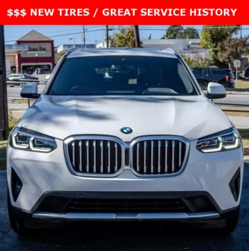 Photos of 2024 BMW X3 sDrive30i for sale in Atlanta, GA at Gravity Autos Atlanta