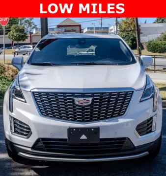 Photos of 2024 Cadillac XT5 Premium Luxury for sale in Atlanta, GA at Gravity Autos Atlanta