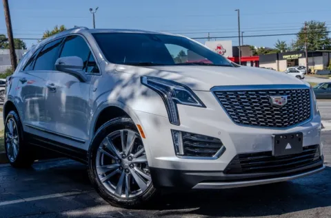 Another view of 2024 Cadillac XT5 Premium Luxury for sale in Atlanta, GA at Gravity Autos Atlanta