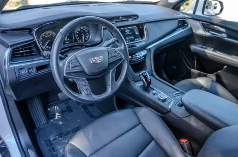 More photos of 2024 Cadillac XT5 Premium Luxury at Gravity Autos Atlanta, GA