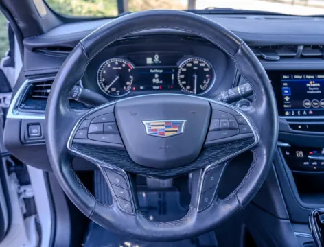 More photos of 2024 Cadillac XT5 Premium Luxury at Gravity Autos Atlanta, GA