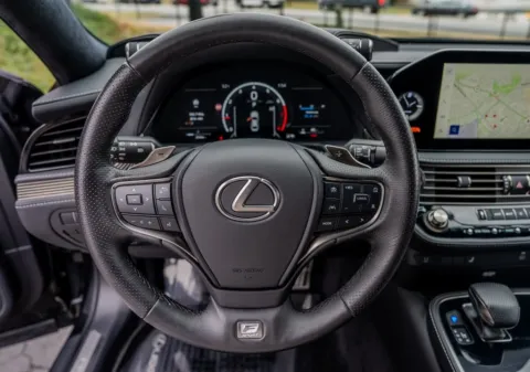 More photos of 2024 Lexus LS 500 F Sport at Gravity Autos Atlanta, GA