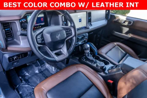 More photos of 2023 Ford Bronco at Gravity Autos Atlanta, GA