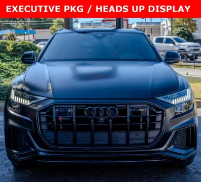 Photos of 2023 Audi SQ8 4.0T Prestige for sale in Atlanta, GA at Gravity Autos Atlanta