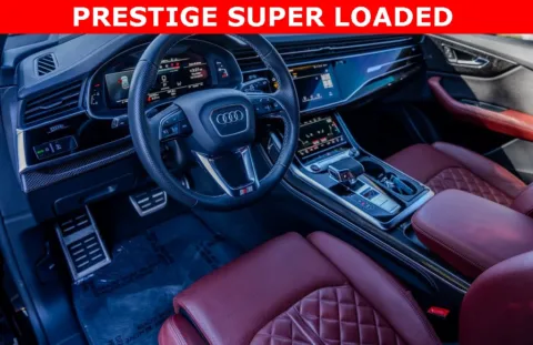 More photos of 2023 Audi SQ8 4.0T Prestige at Gravity Autos Atlanta, GA
