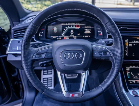 More photos of 2023 Audi SQ8 4.0T Prestige at Gravity Autos Atlanta, GA