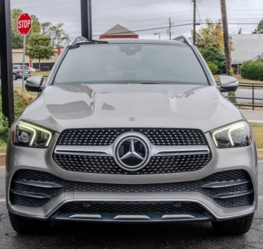 Photos of 2022 Mercedes-Benz GLE 350 for sale in Atlanta, GA at Gravity Autos Atlanta